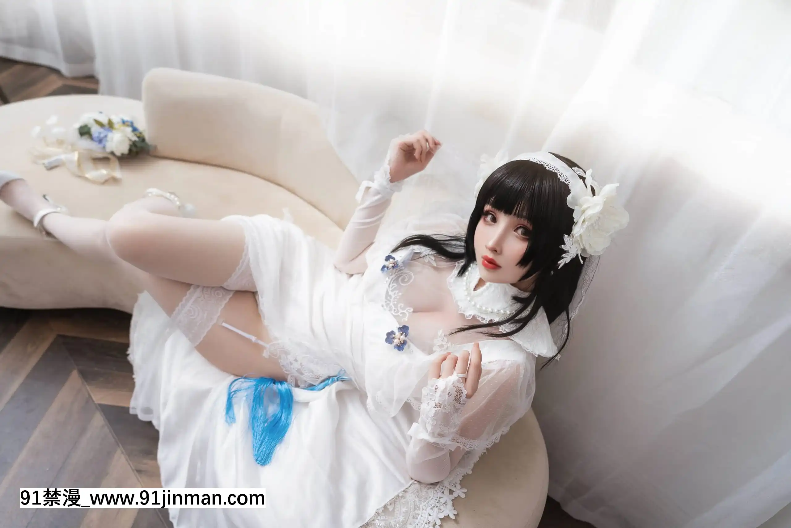 rioko涼涼子-Type95(Girls'Frontline)[h漫 御姐]