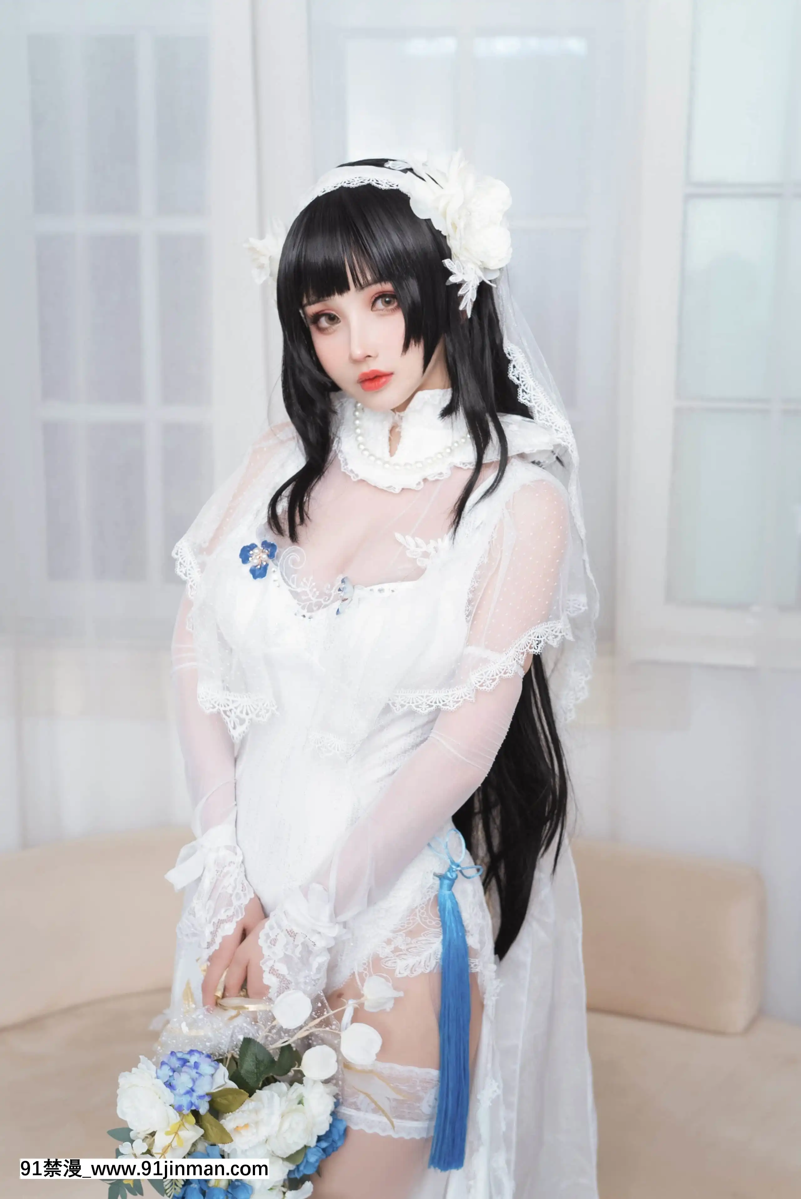rioko涼涼子-Type95(Girls'Frontline)[h漫 御姐]