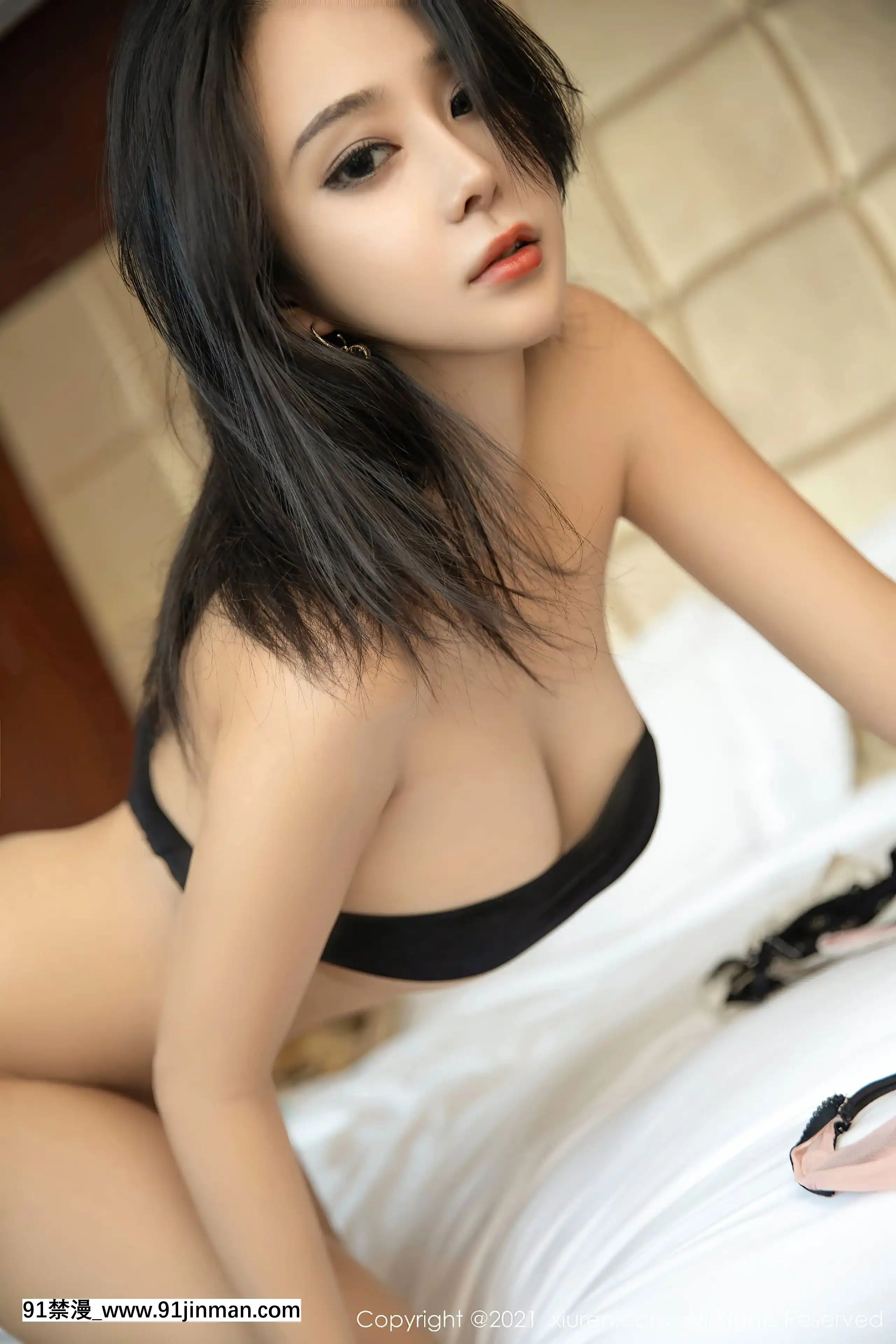 XIURENNo.3592-藍夏Akasha[18h uniform pants]