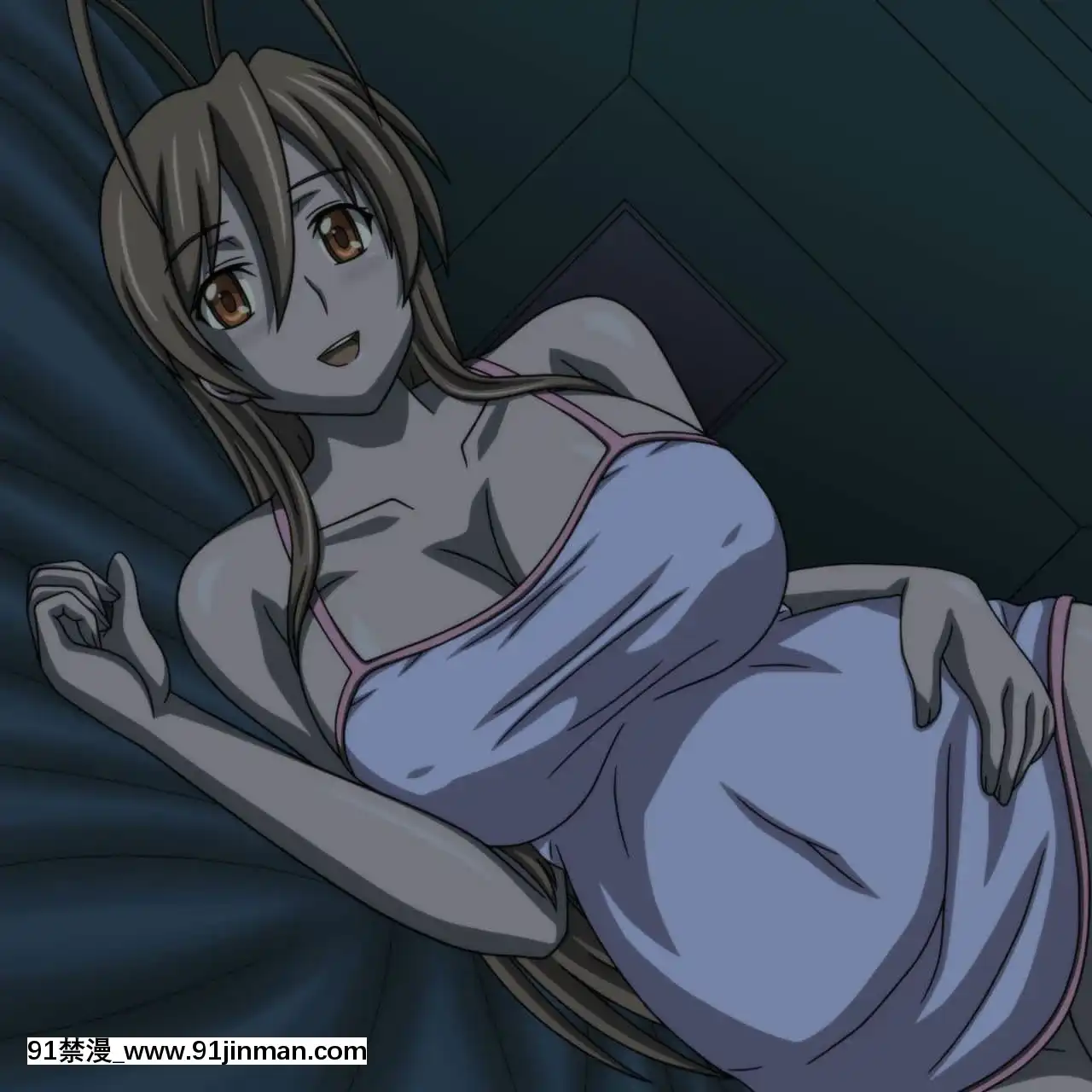 [ミナシソフト]Z-DAY+∞OFTHEREI(學園黙示録HIGHSCHOOLOFTHEDEAD)[18h.mm-cg.com じゃみんぐ]