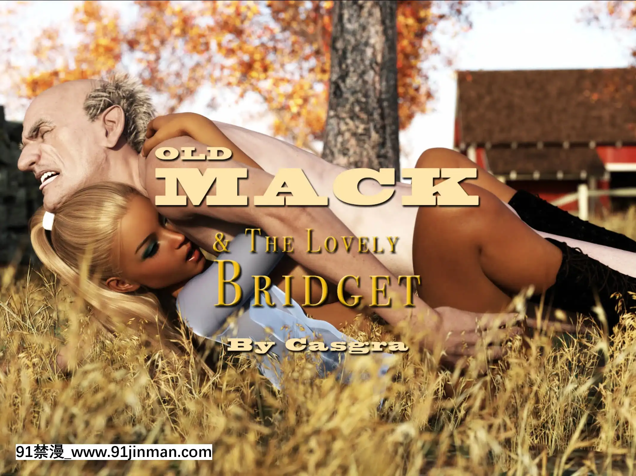 [Casgra]OldMack&theLovelyBridget1-2[韓國 色情漫畫 出處]