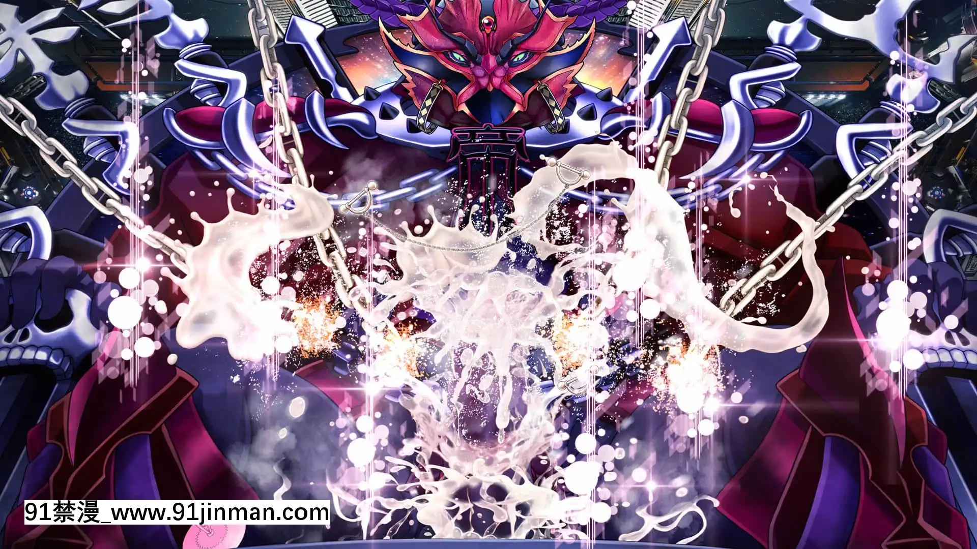 愛玩天使チアリーピン【無修正】[魔導少年 h漫]