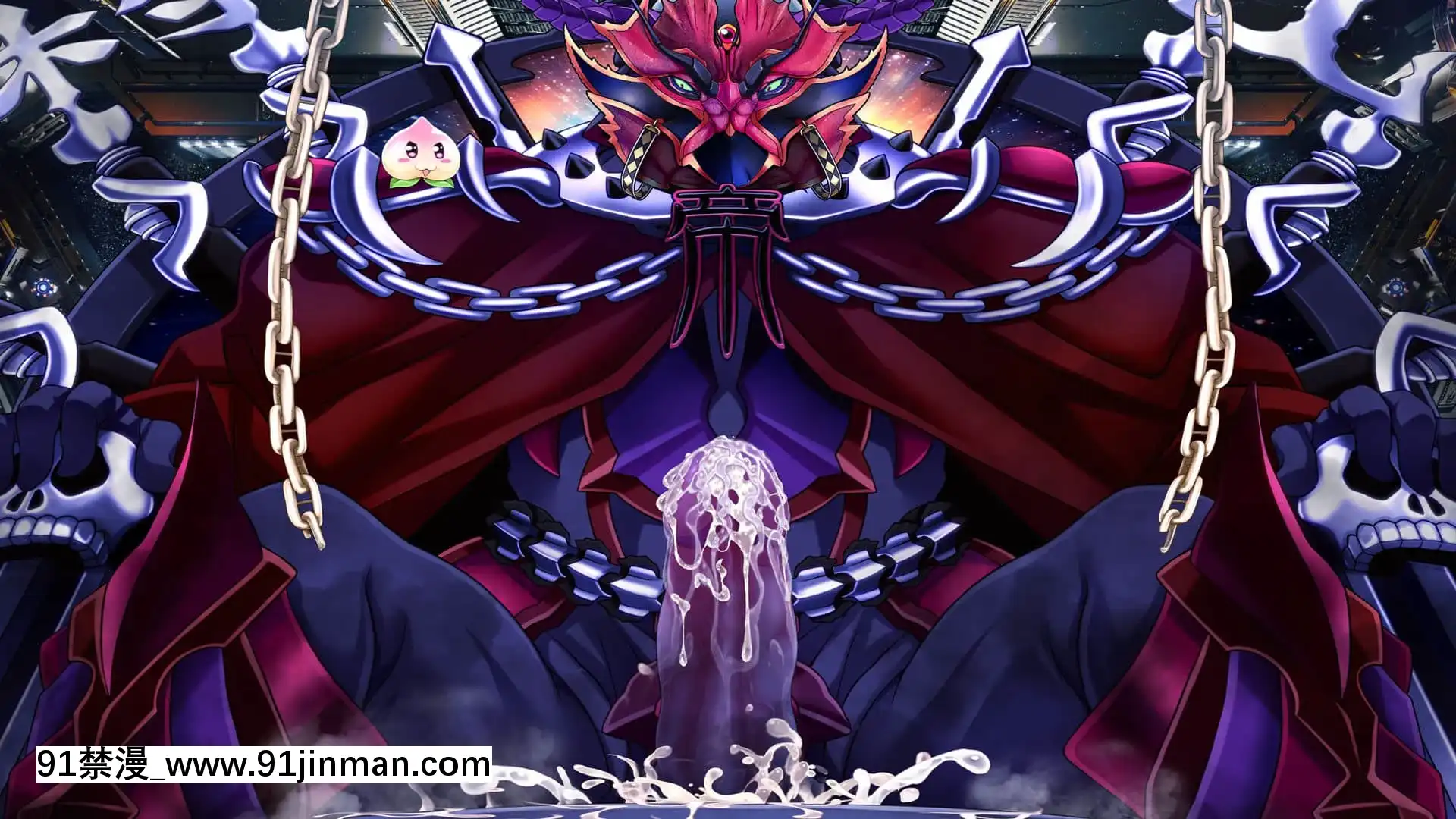 愛玩天使チアリーピン【無修正】[魔導少年 h漫]