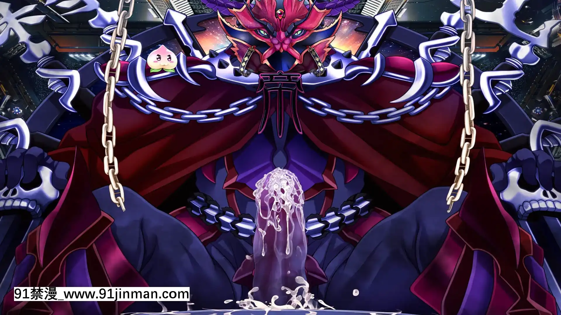 愛玩天使チアリーピン【無修正】[魔導少年 h漫]