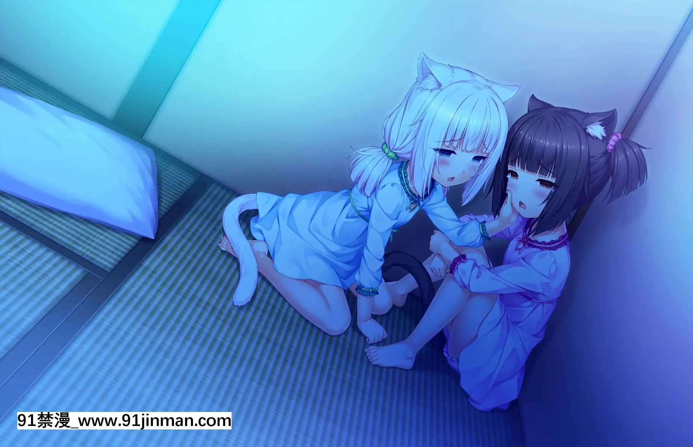 [NEKOWORKs] Lời hứa về ngày thêm mèo con Nekopara[yukino fairy tail hentai]