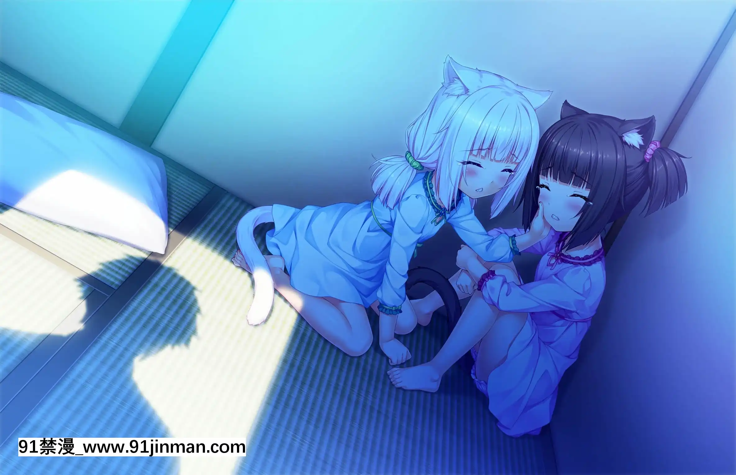 [NEKOWORKs] Lời hứa về ngày thêm mèo con Nekopara[yukino fairy tail hentai]