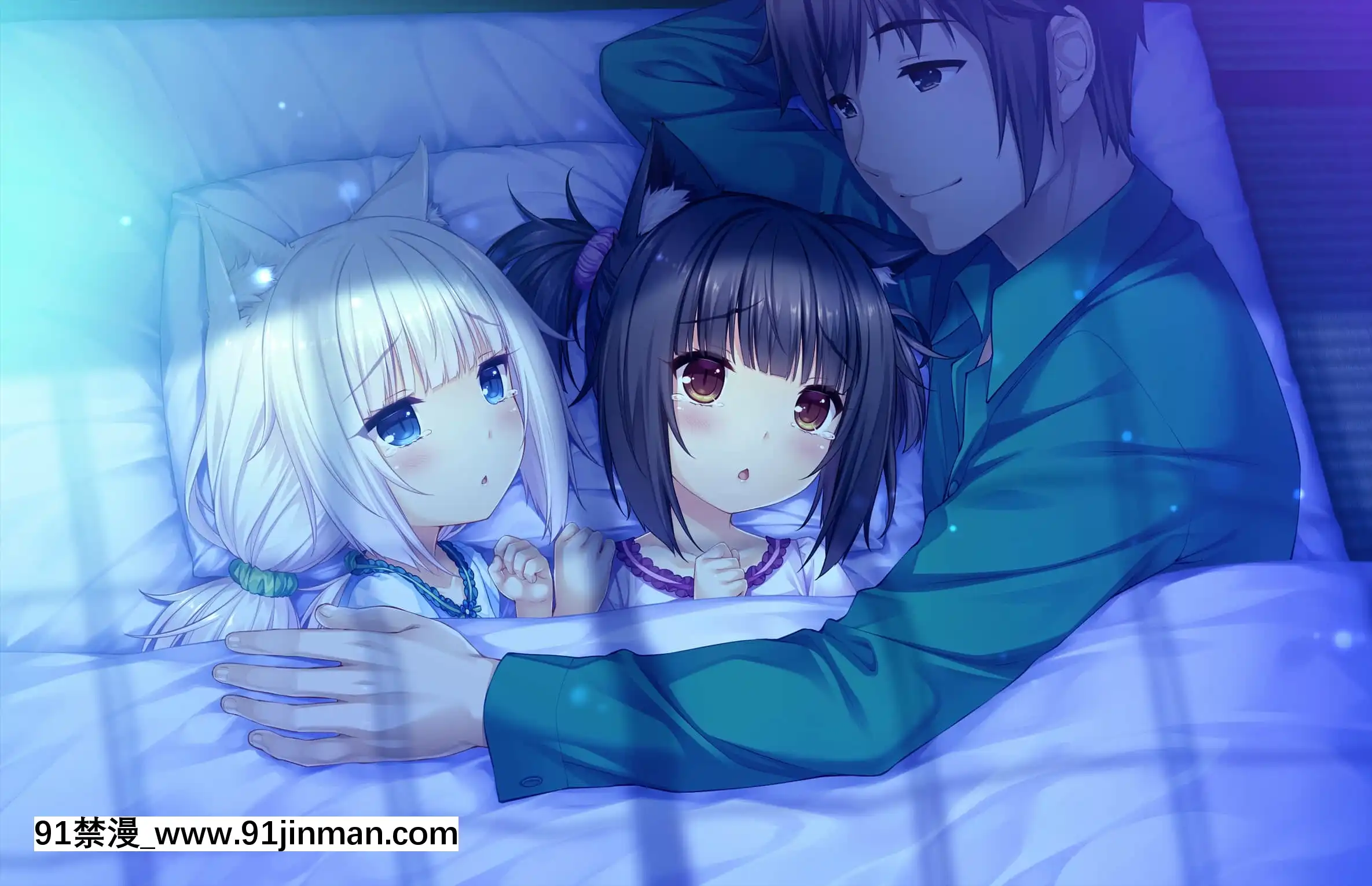 [NEKOWORKs] Lời hứa về ngày thêm mèo con Nekopara[yukino fairy tail hentai]