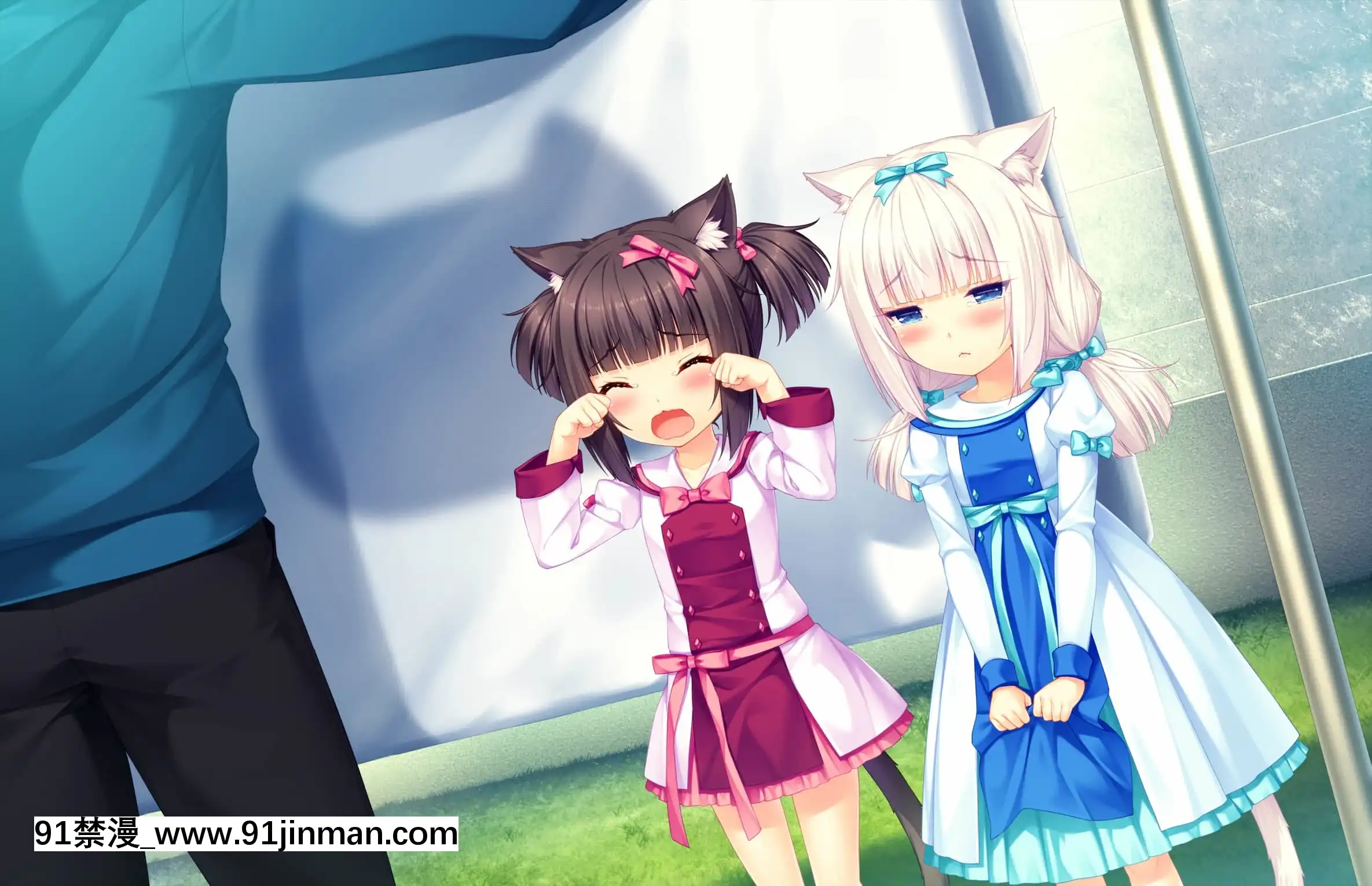 [NEKOWORKs] Lời hứa về ngày thêm mèo con Nekopara[yukino fairy tail hentai]
