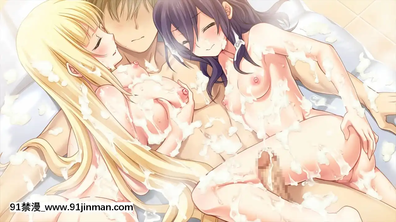 [マウントポジション]妹×妹？素直になれない妹達とのえっちな共同生活[18h précises]