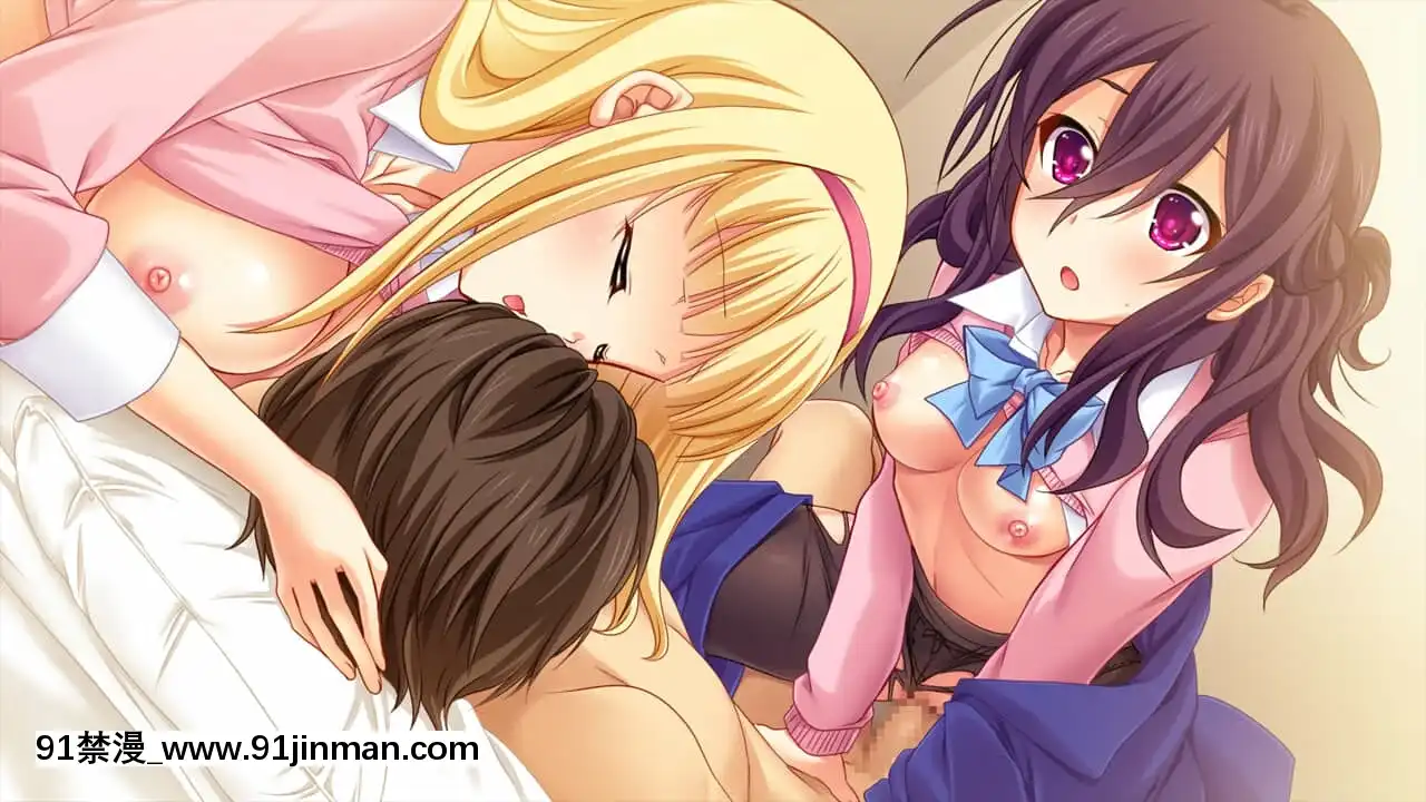 [マウントポジション]妹×妹？素直になれない妹達とのえっちな共同生活[18h précises]
