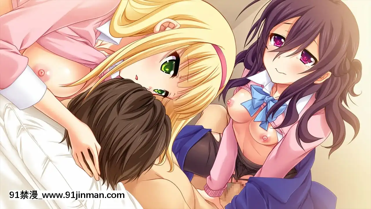 [マウントポジション]妹×妹？素直になれない妹達とのえっちな共同生活[18h précises]