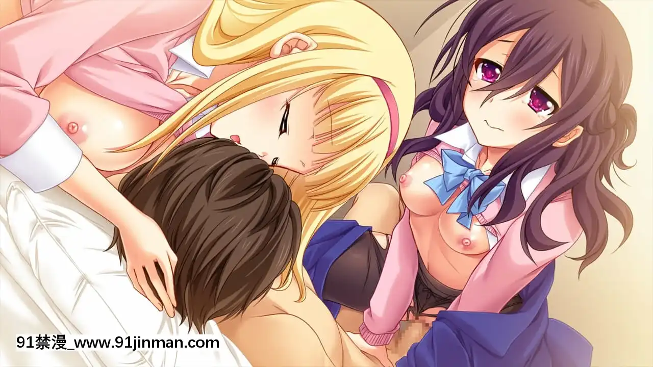 [マウントポジション]妹×妹？素直になれない妹達とのえっちな共同生活[18h précises]