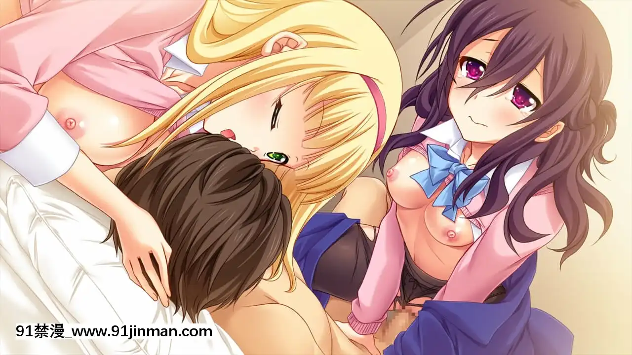 [マウントポジション]妹×妹？素直になれない妹達とのえっちな共同生活[18h précises]