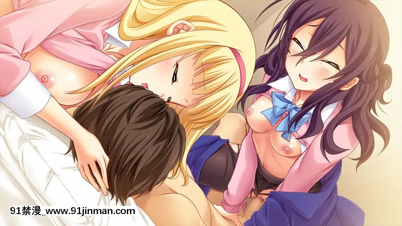 [マウントポジション]妹×妹？素直になれない妹達とのえっちな共同生活[18h précises]