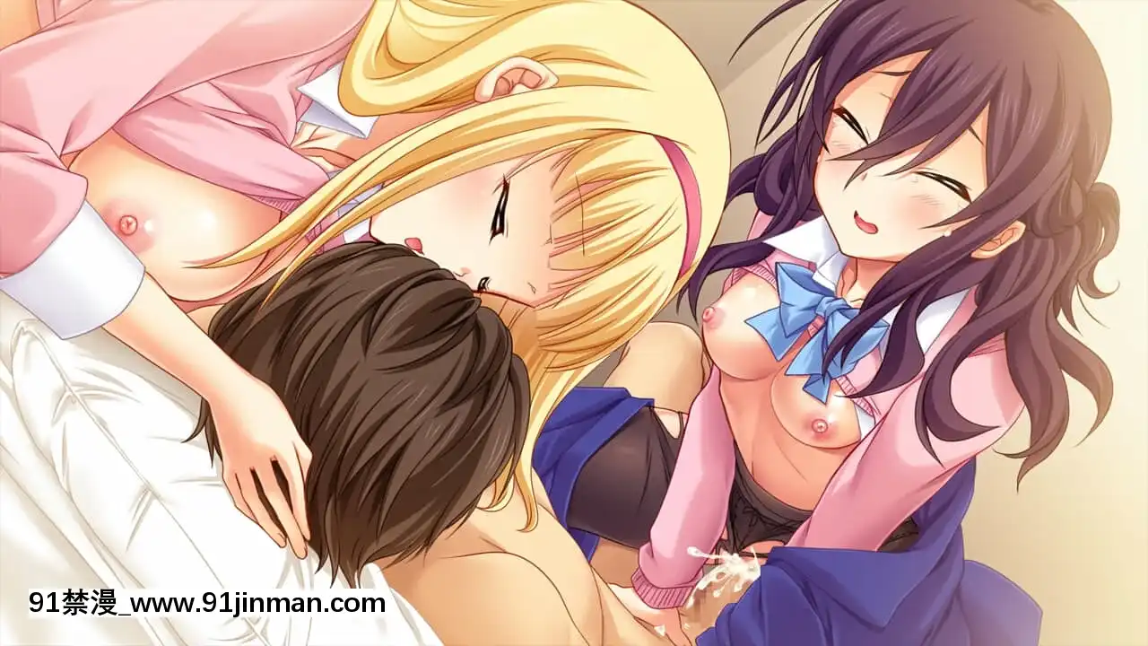 [マウントポジション]妹×妹？素直になれない妹達とのえっちな共同生活[18h précises]
