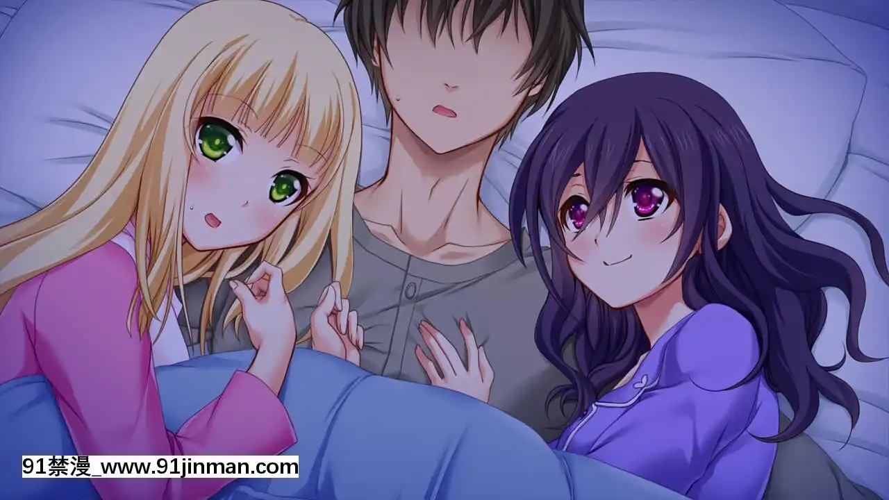 [マウントポジション]妹×妹？素直になれない妹達とのえっちな共同生活[18h précises]