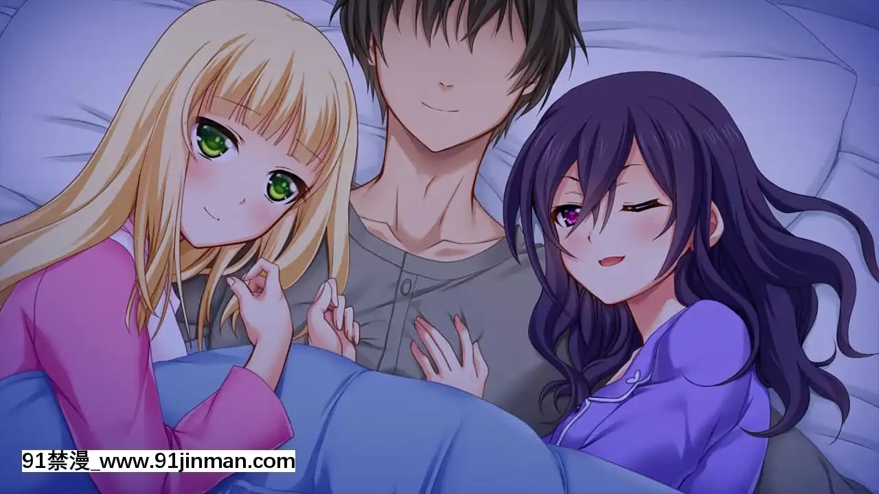 [マウントポジション]妹×妹？素直になれない妹達とのえっちな共同生活[18h précises]