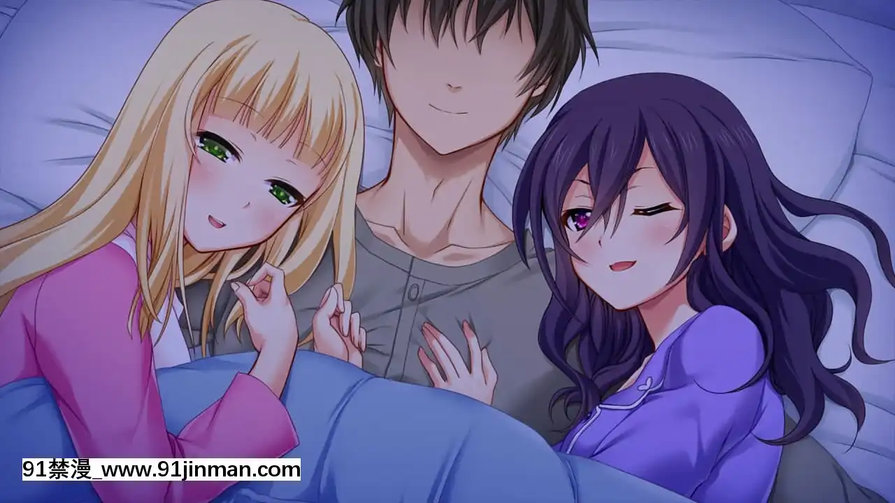 [マウントポジション]妹×妹？素直になれない妹達とのえっちな共同生活[18h précises]