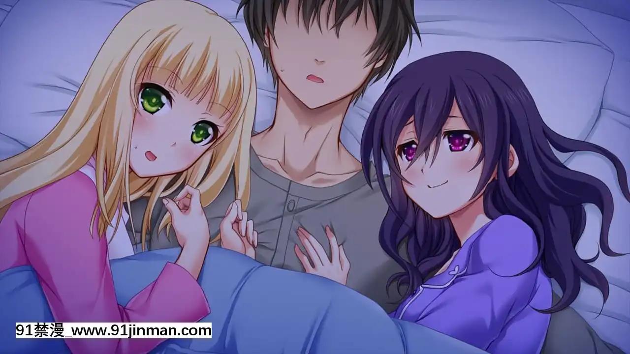[マウントポジション]妹×妹？素直になれない妹達とのえっちな共同生活[18h précises]