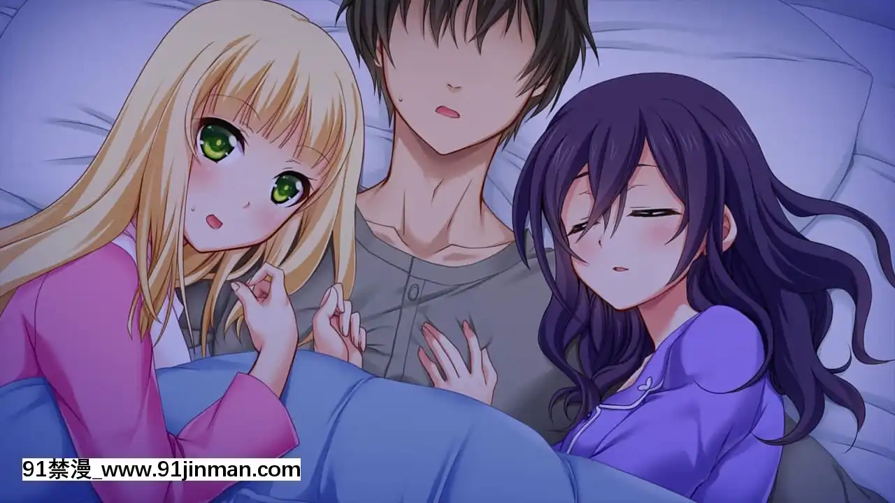 [マウントポジション]妹×妹？素直になれない妹達とのえっちな共同生活[18h précises]