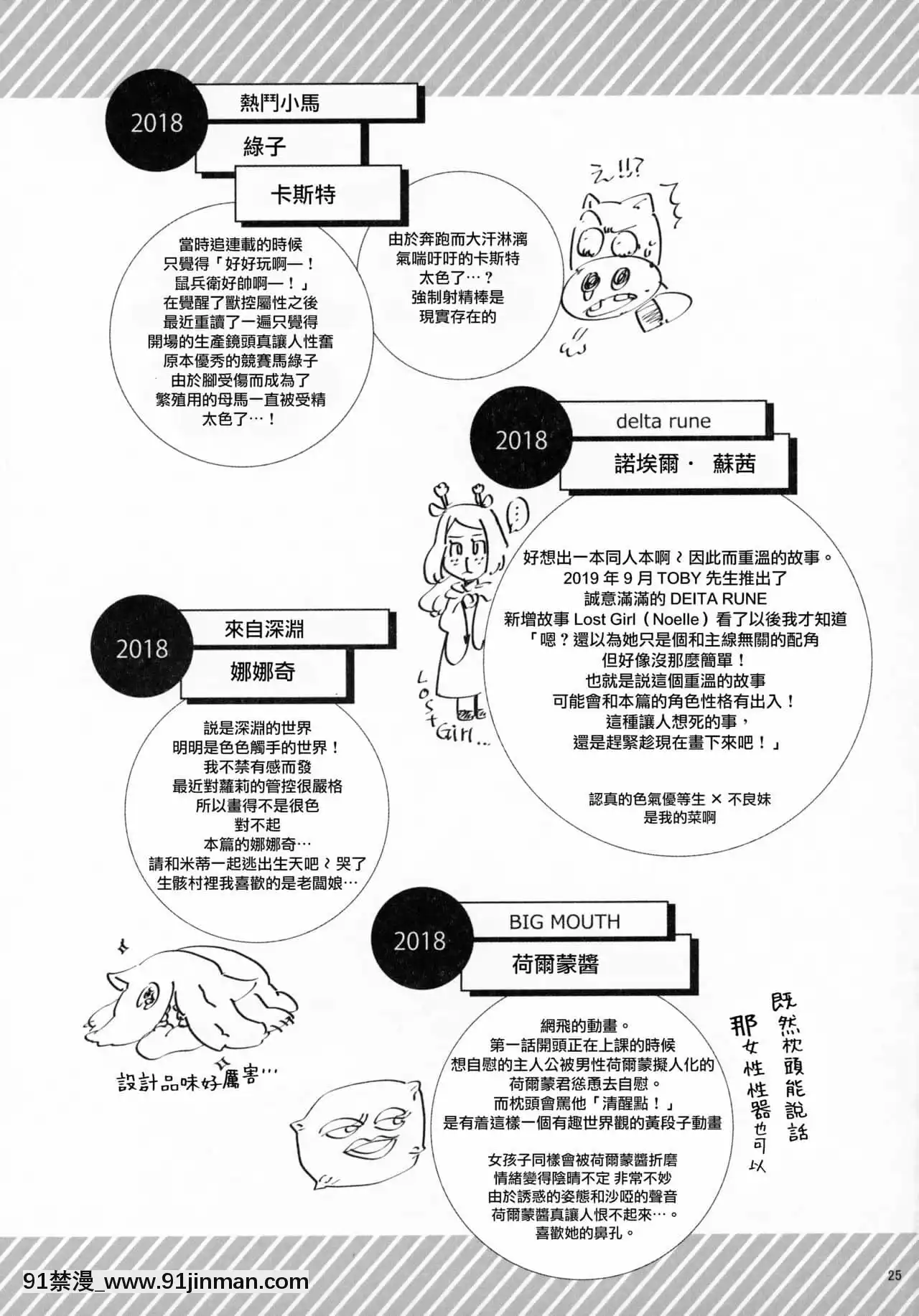 [沒有漢化][南北屋(南北)]南北ケモノ見聞録1+2-南北獸控見聞錄1+2(よろず)[小智媽媽 大木博士 h漫]