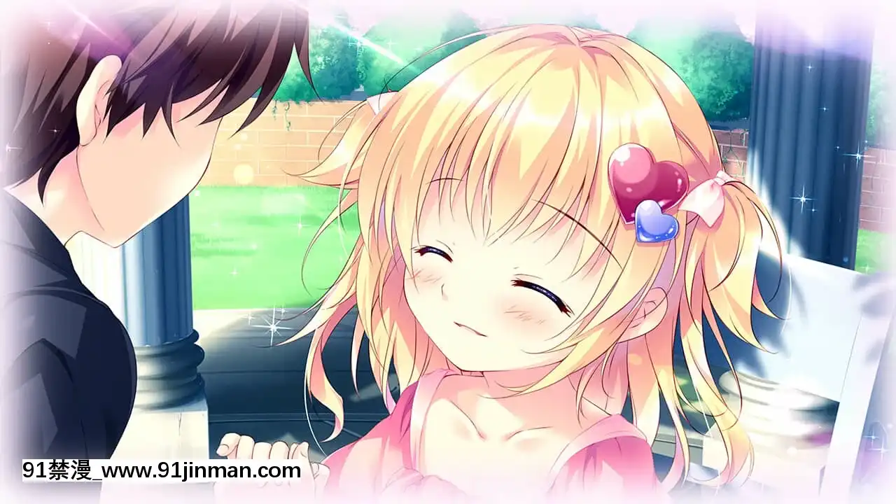 [PrincessSugar]姫と乙女のヤキモチLOVE[父女 h漫]