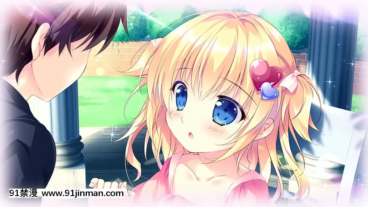 [PrincessSugar]姫と乙女のヤキモチLOVE[父女 h漫]