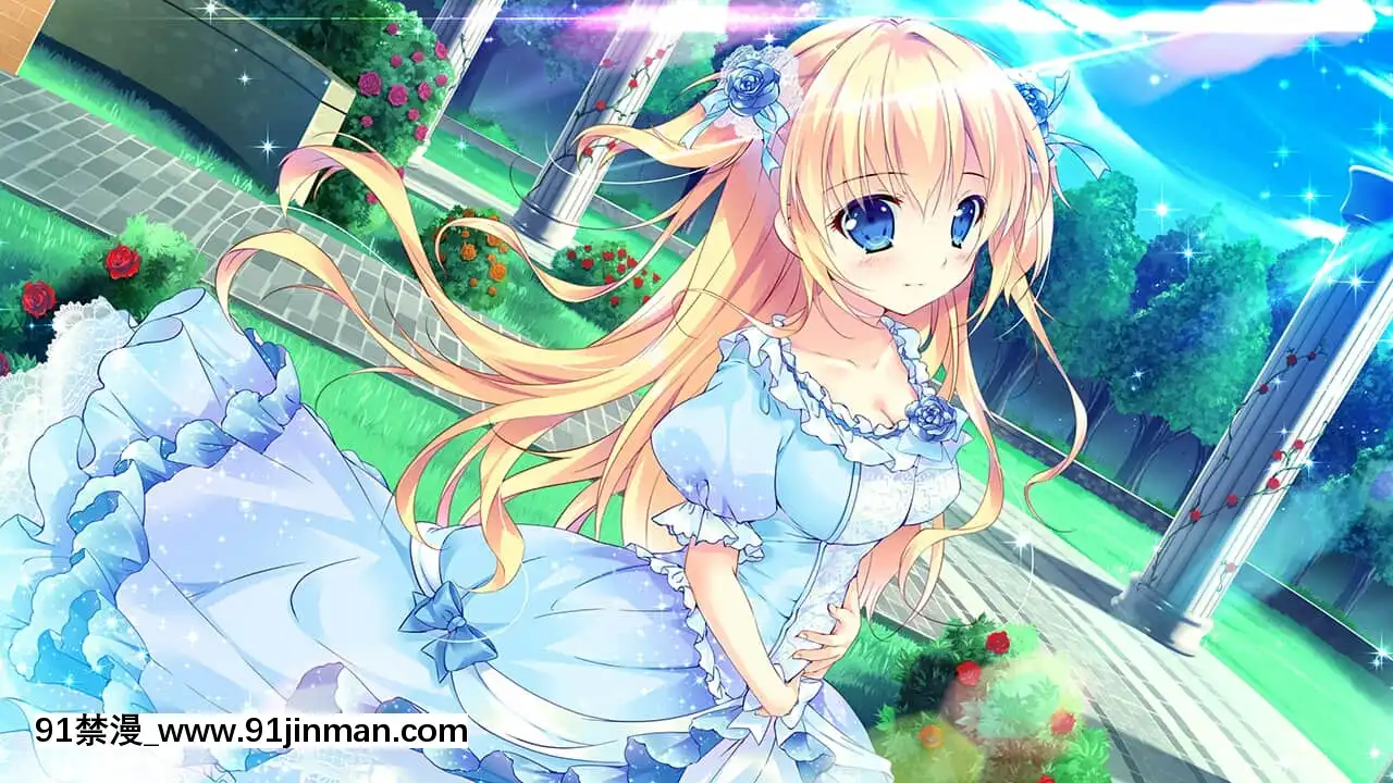 [PrincessSugar]姫と乙女のヤキモチLOVE[父女 h漫]