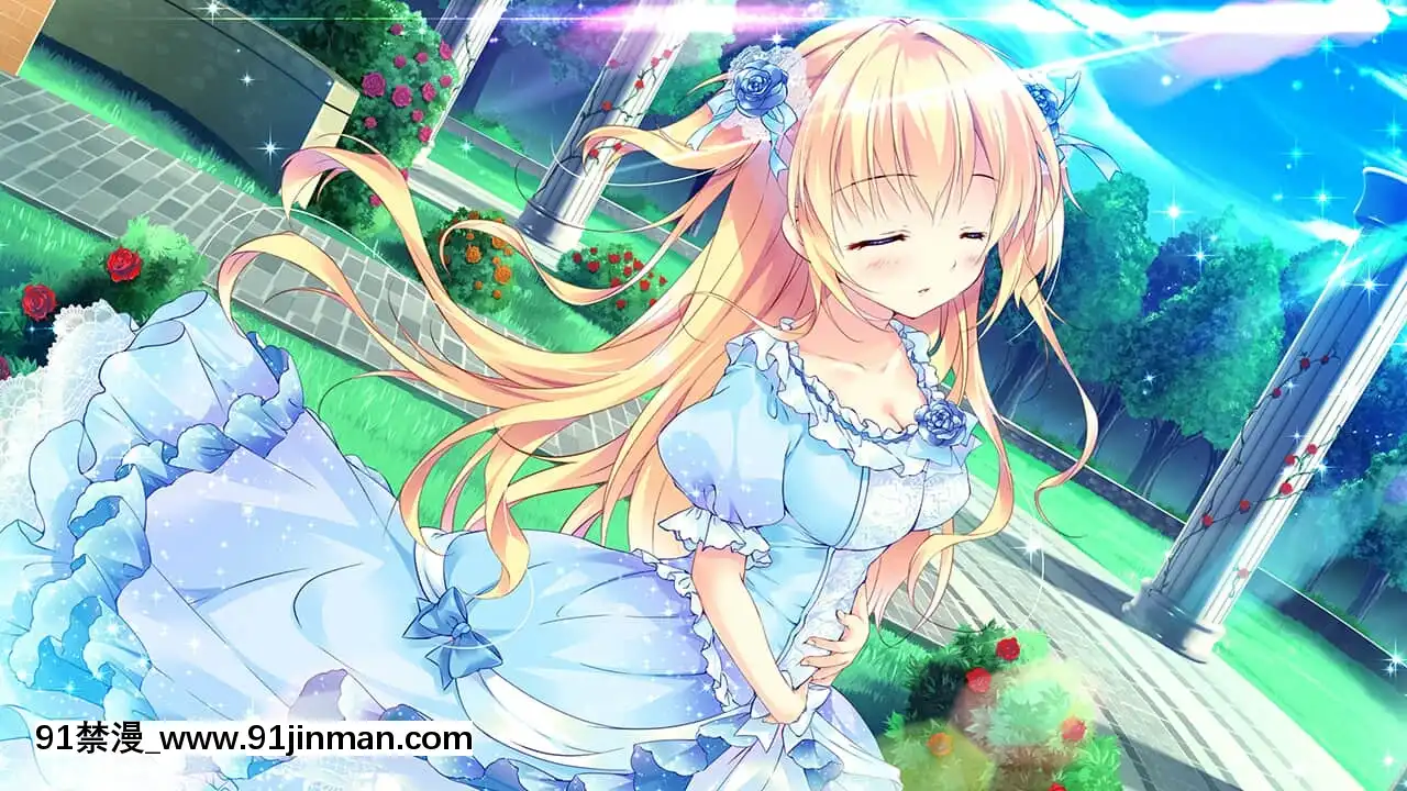[PrincessSugar]姫と乙女のヤキモチLOVE[父女 h漫]