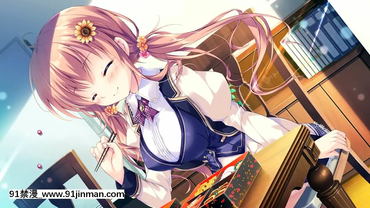 [PrincessSugar]姫と乙女のヤキモチLOVE[父女 h漫]