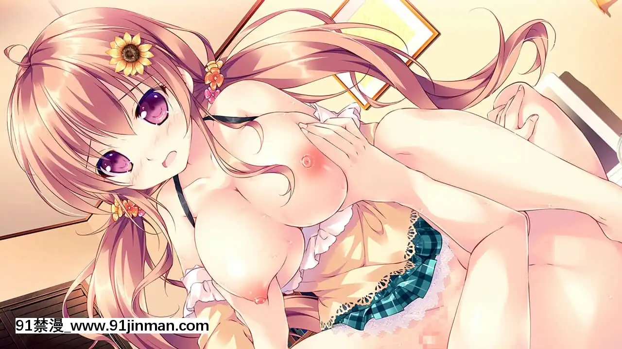 [PrincessSugar]姫と乙女のヤキモチLOVE[父女 h漫]