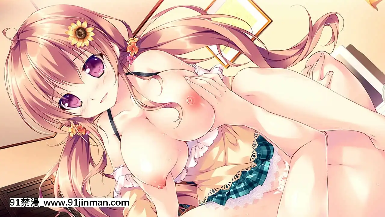[PrincessSugar]姫と乙女のヤキモチLOVE[父女 h漫]