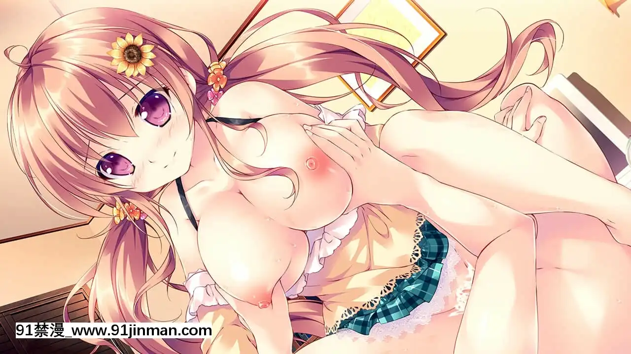 [PrincessSugar]姫と乙女のヤキモチLOVE[父女 h漫]