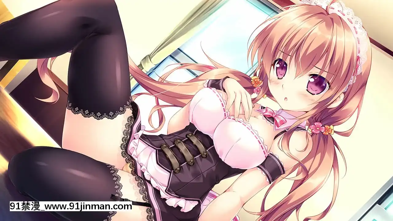 [PrincessSugar]姫と乙女のヤキモチLOVE[父女 h漫]