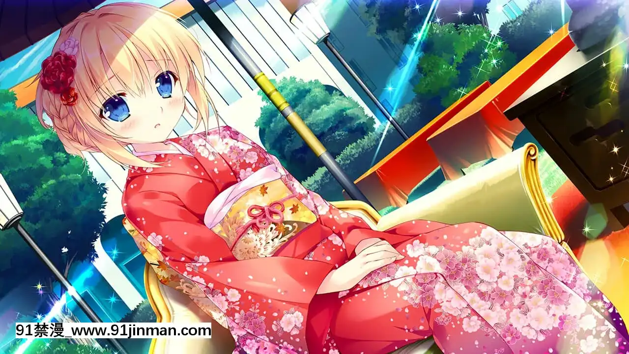 [PrincessSugar]姫と乙女のヤキモチLOVE[父女 h漫]