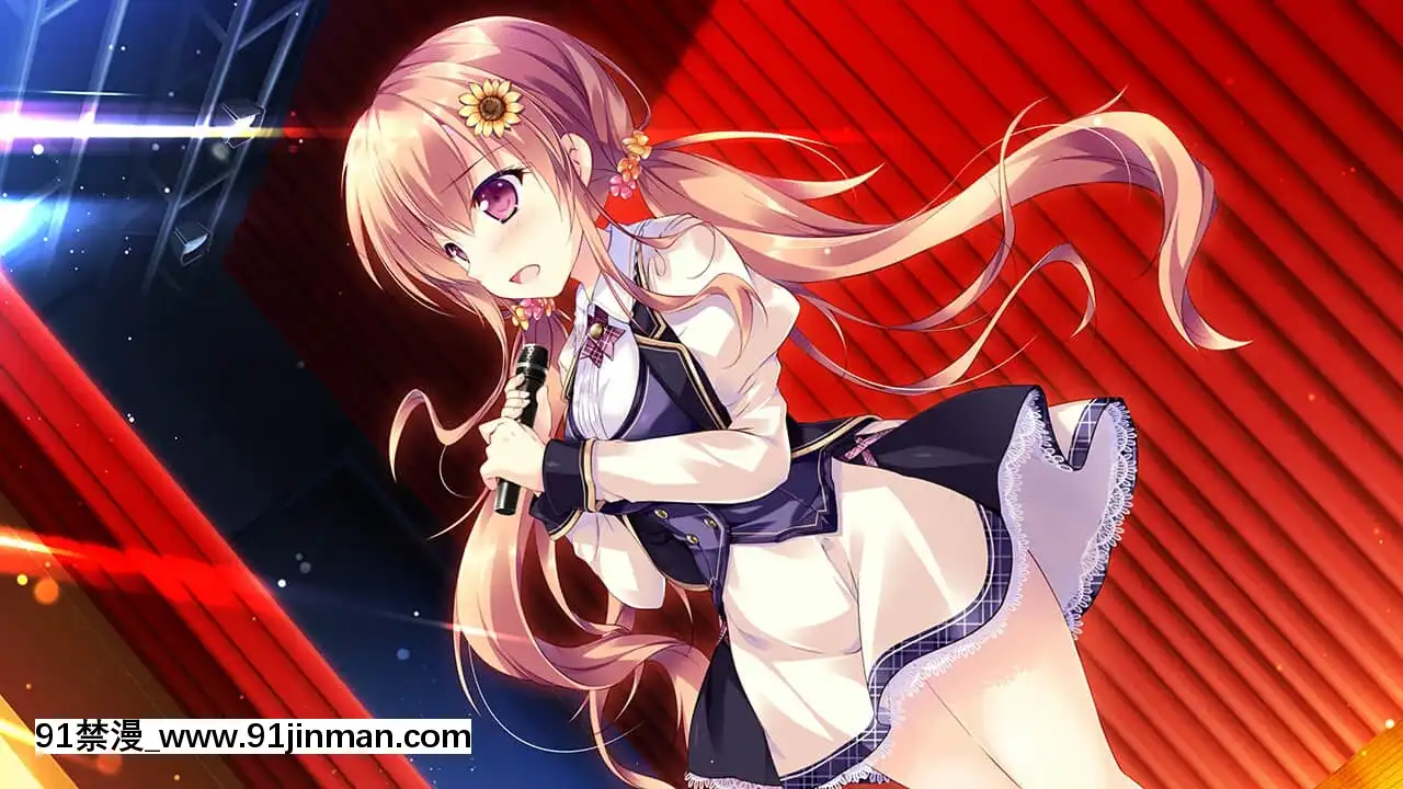 [PrincessSugar]姫と乙女のヤキモチLOVE[父女 h漫]