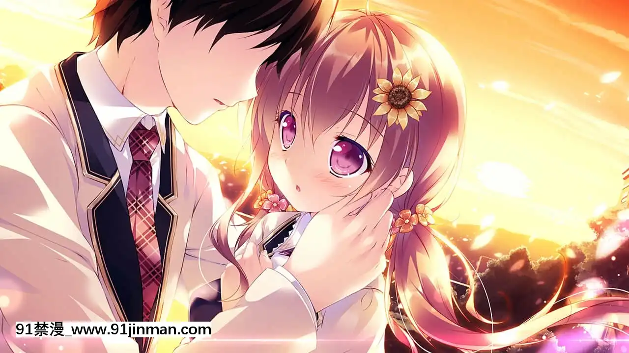 [PrincessSugar]姫と乙女のヤキモチLOVE[父女 h漫]