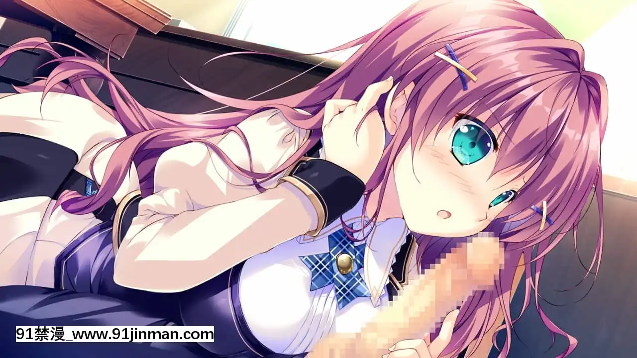 [PrincessSugar]姫と乙女のヤキモチLOVE[父女 h漫]