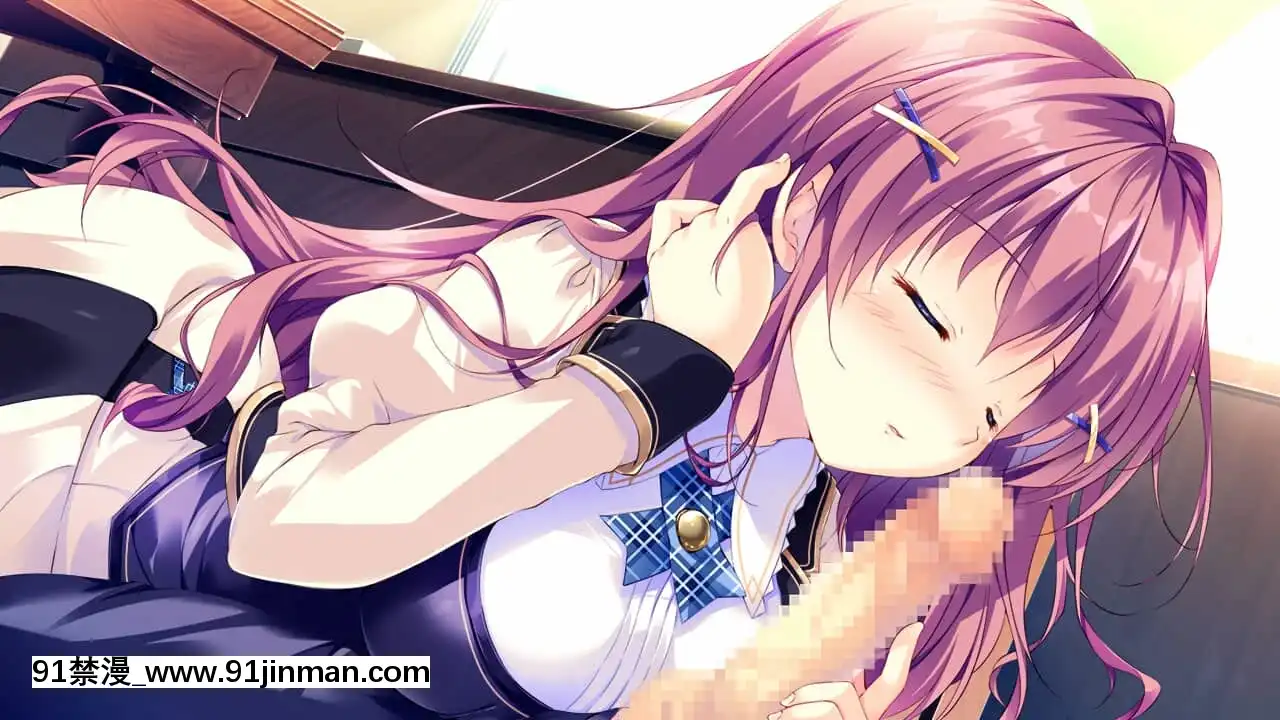 [PrincessSugar]姫と乙女のヤキモチLOVE[父女 h漫]