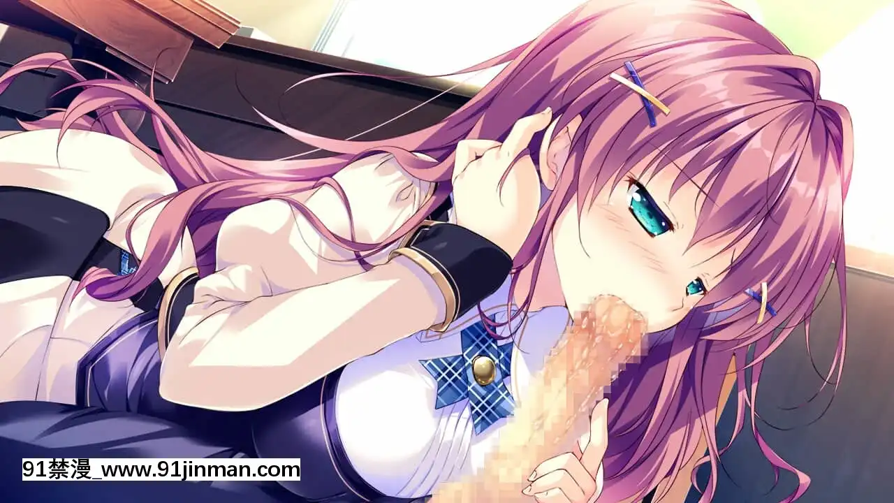 [PrincessSugar]姫と乙女のヤキモチLOVE[父女 h漫]