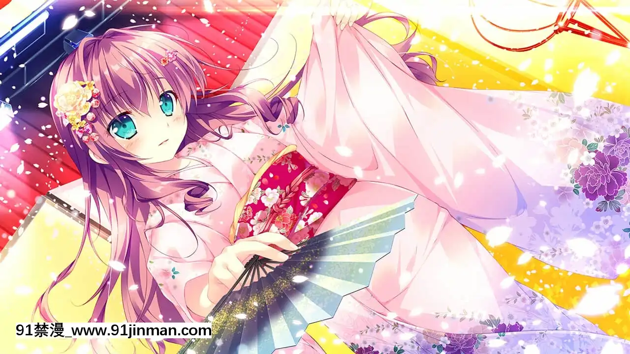[PrincessSugar]姫と乙女のヤキモチLOVE[父女 h漫]
