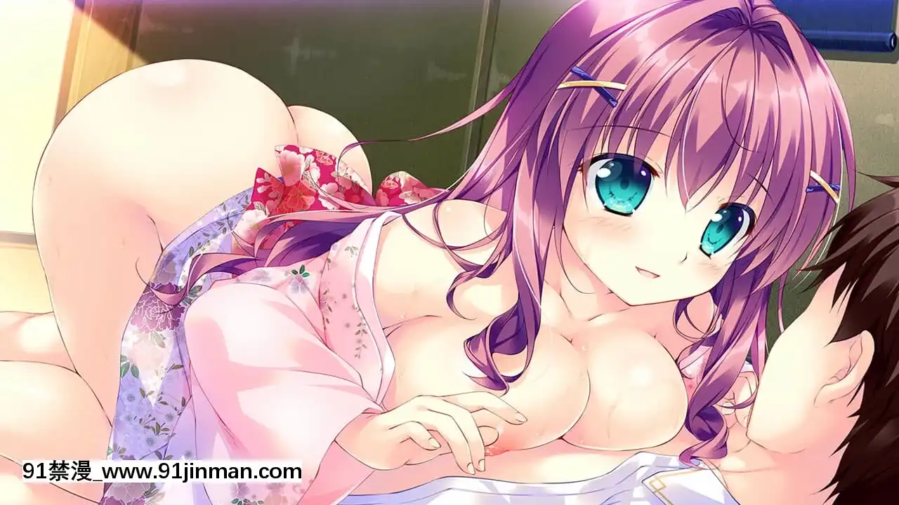 [PrincessSugar]姫と乙女のヤキモチLOVE[父女 h漫]