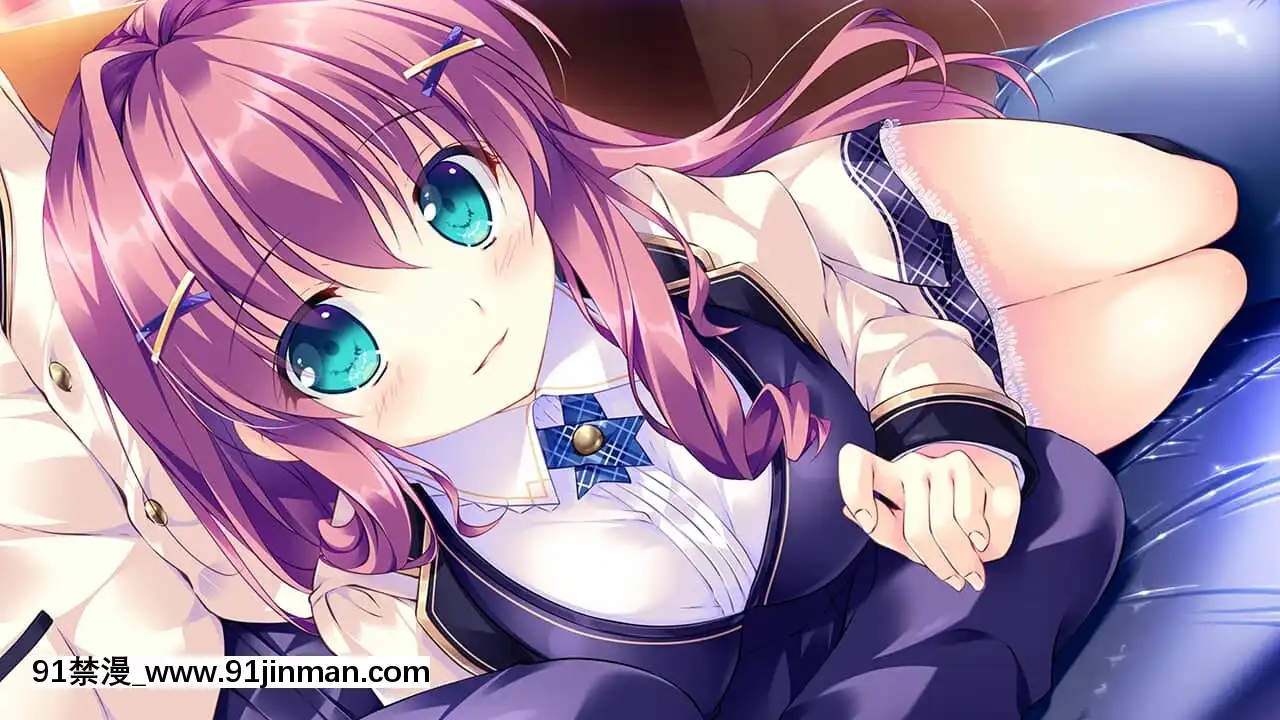 [PrincessSugar]姫と乙女のヤキモチLOVE[父女 h漫]