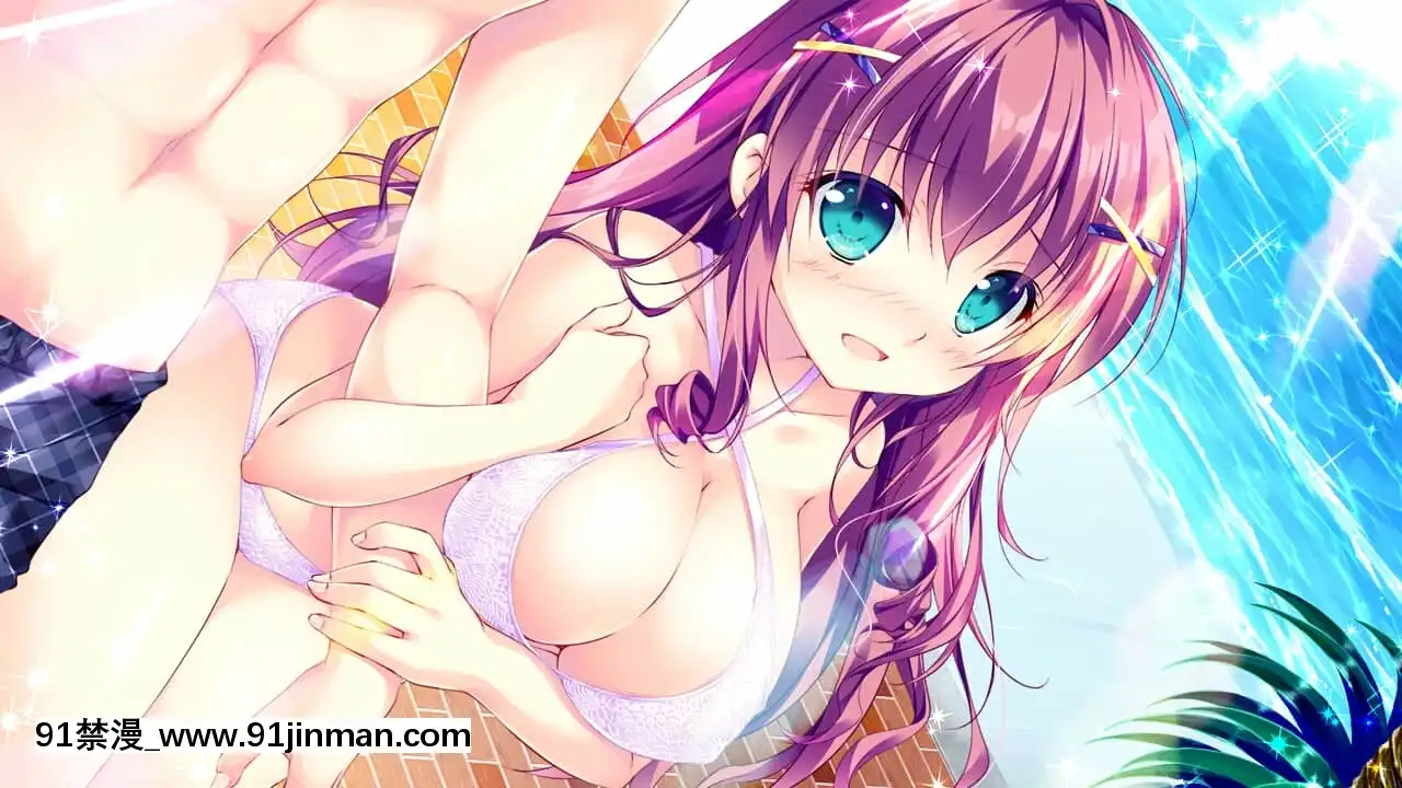 [PrincessSugar]姫と乙女のヤキモチLOVE[父女 h漫]