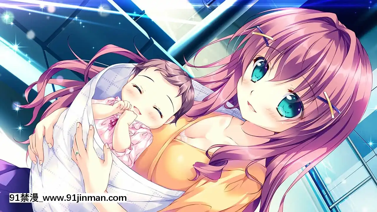 [PrincessSugar]姫と乙女のヤキモチLOVE[父女 h漫]