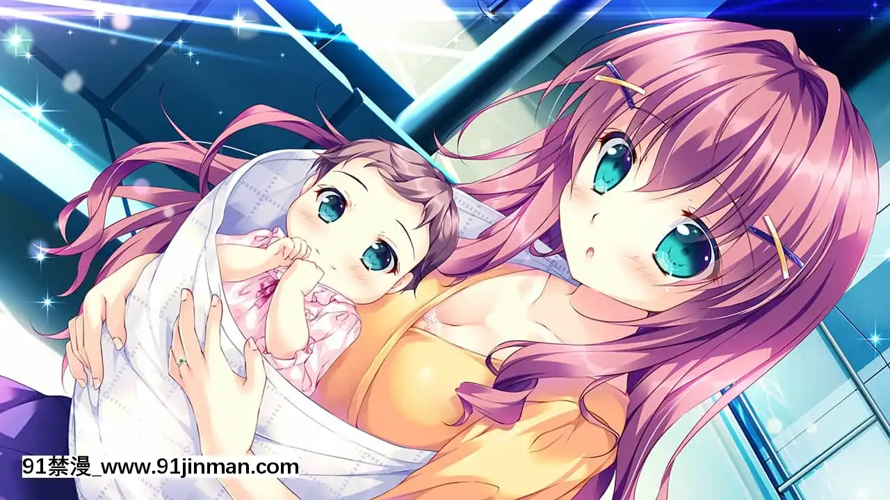 [PrincessSugar]姫と乙女のヤキモチLOVE[父女 h漫]