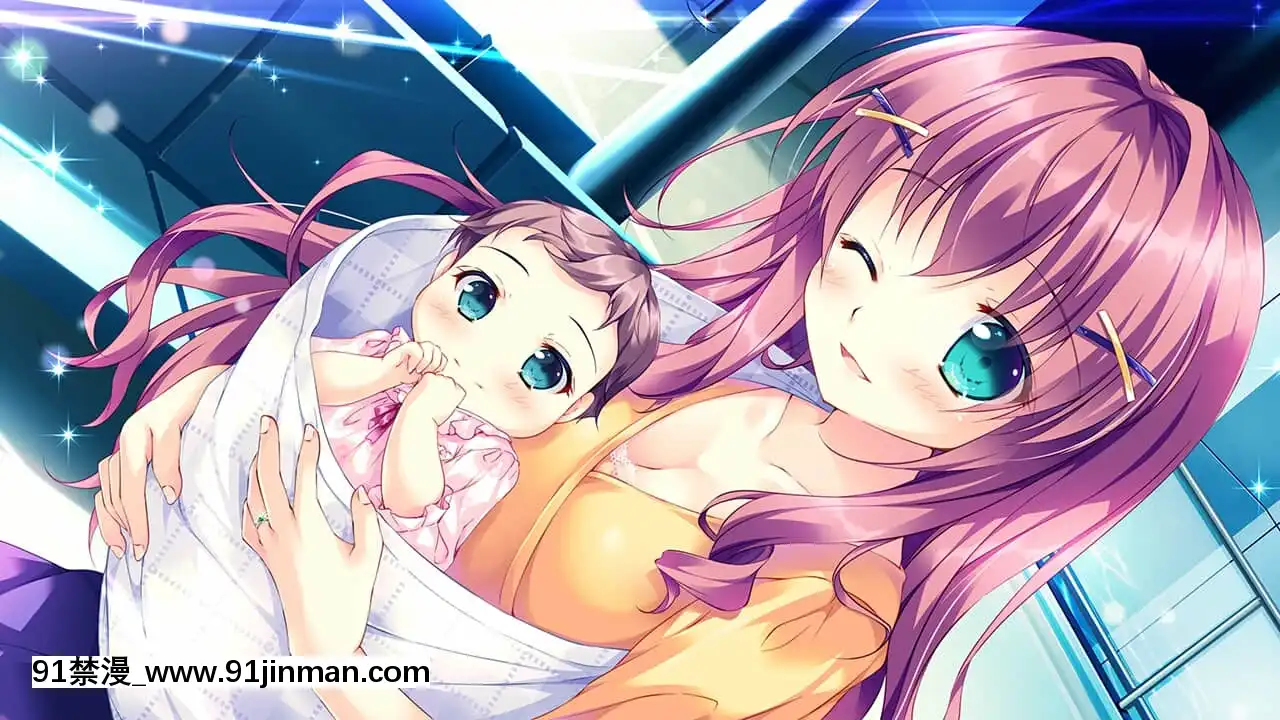 [PrincessSugar]姫と乙女のヤキモチLOVE[父女 h漫]