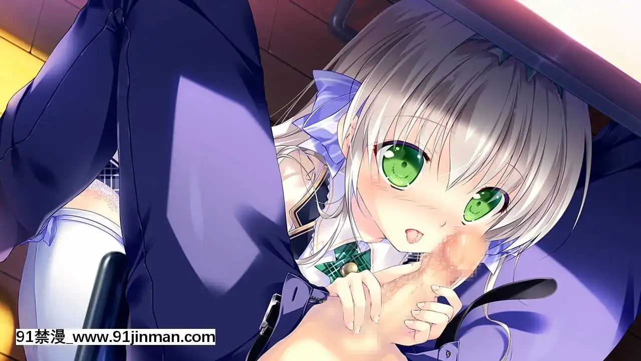 [PrincessSugar]姫と乙女のヤキモチLOVE[父女 h漫]