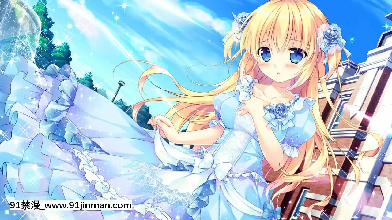 [PrincessSugar]姫と乙女のヤキモチLOVE[父女 h漫]