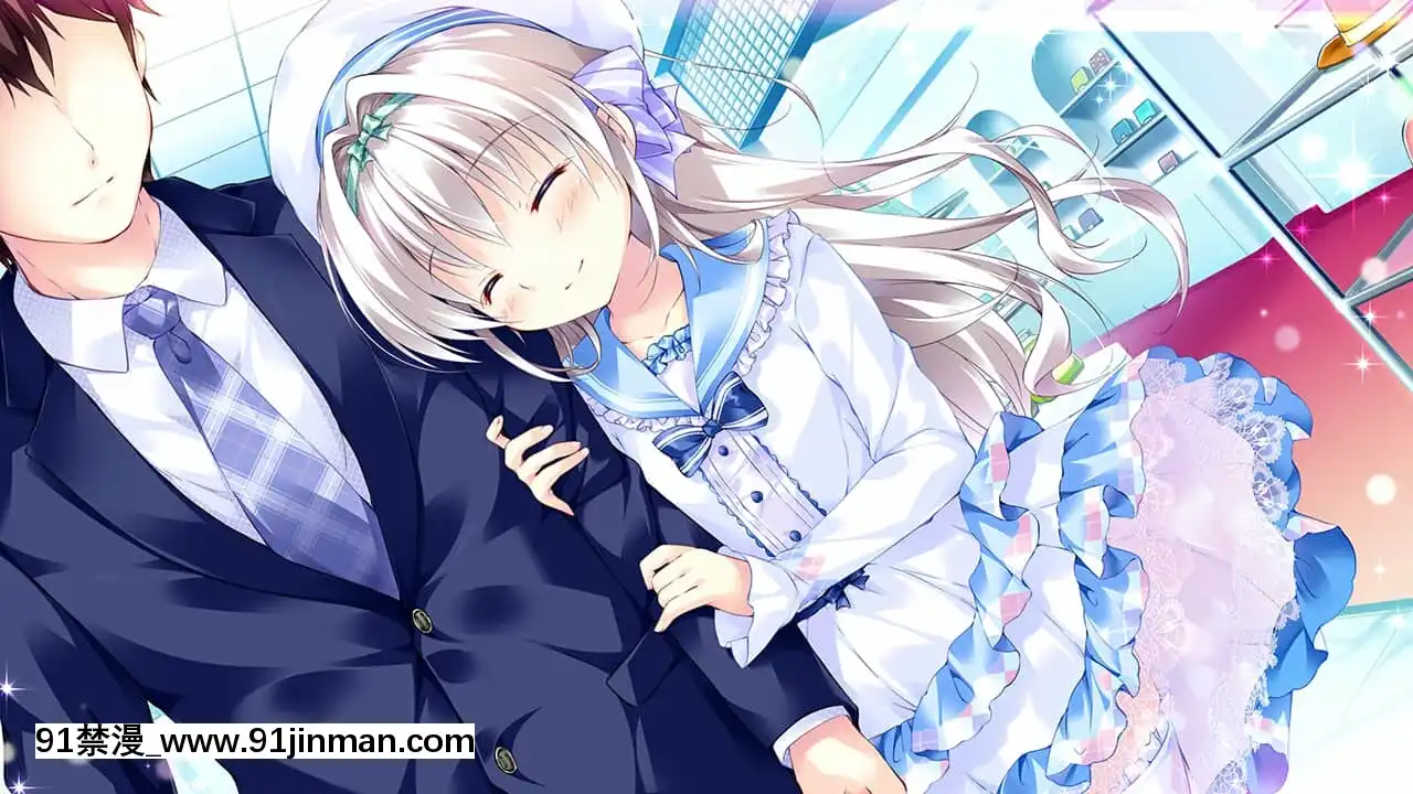 [PrincessSugar]姫と乙女のヤキモチLOVE[父女 h漫]